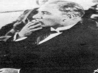 Atatürk ve sigara