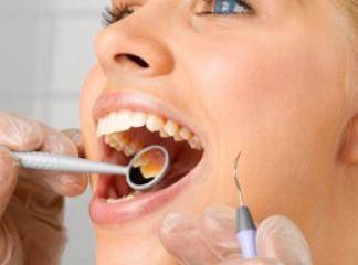 Diş Çürüğünün Tedavisi