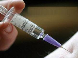 İnaktif Poliomyelit Aşısı