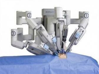 Robotik Cerrahi Nedir?
